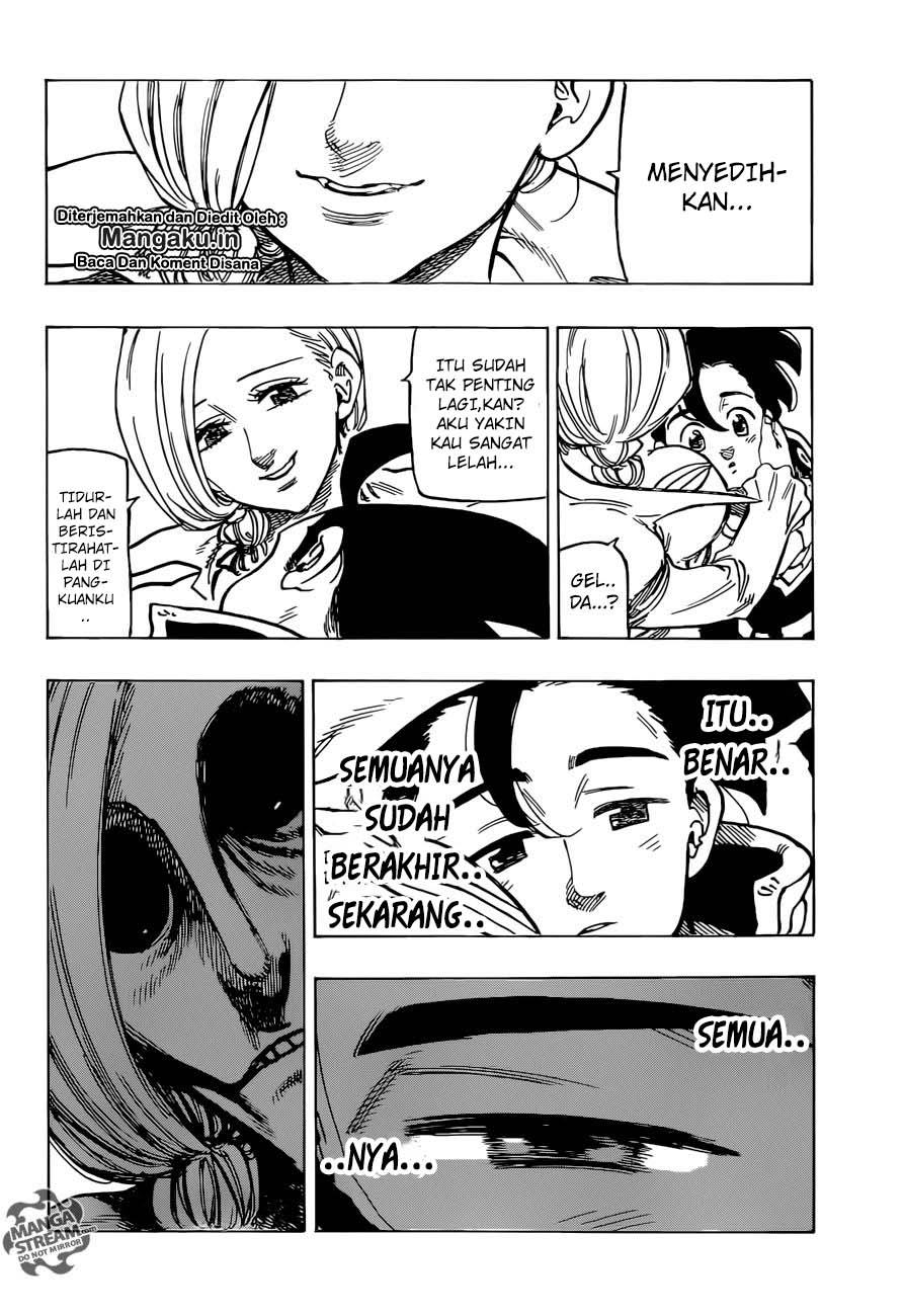 Read Nanatsu no Taizai Bahasa Indonesia (ID) Manga Online