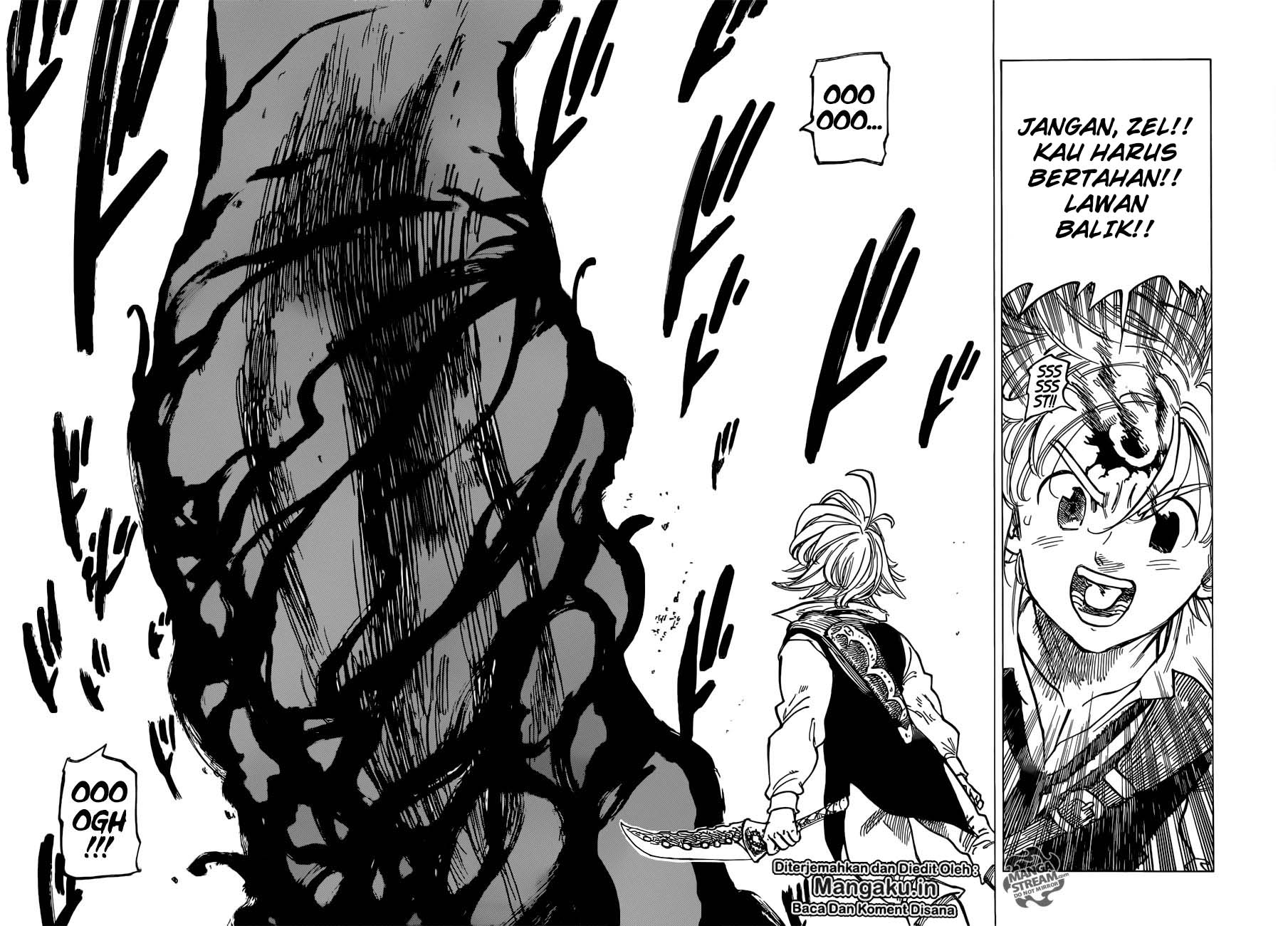 Read Nanatsu no Taizai Bahasa Indonesia (ID) Manga Online