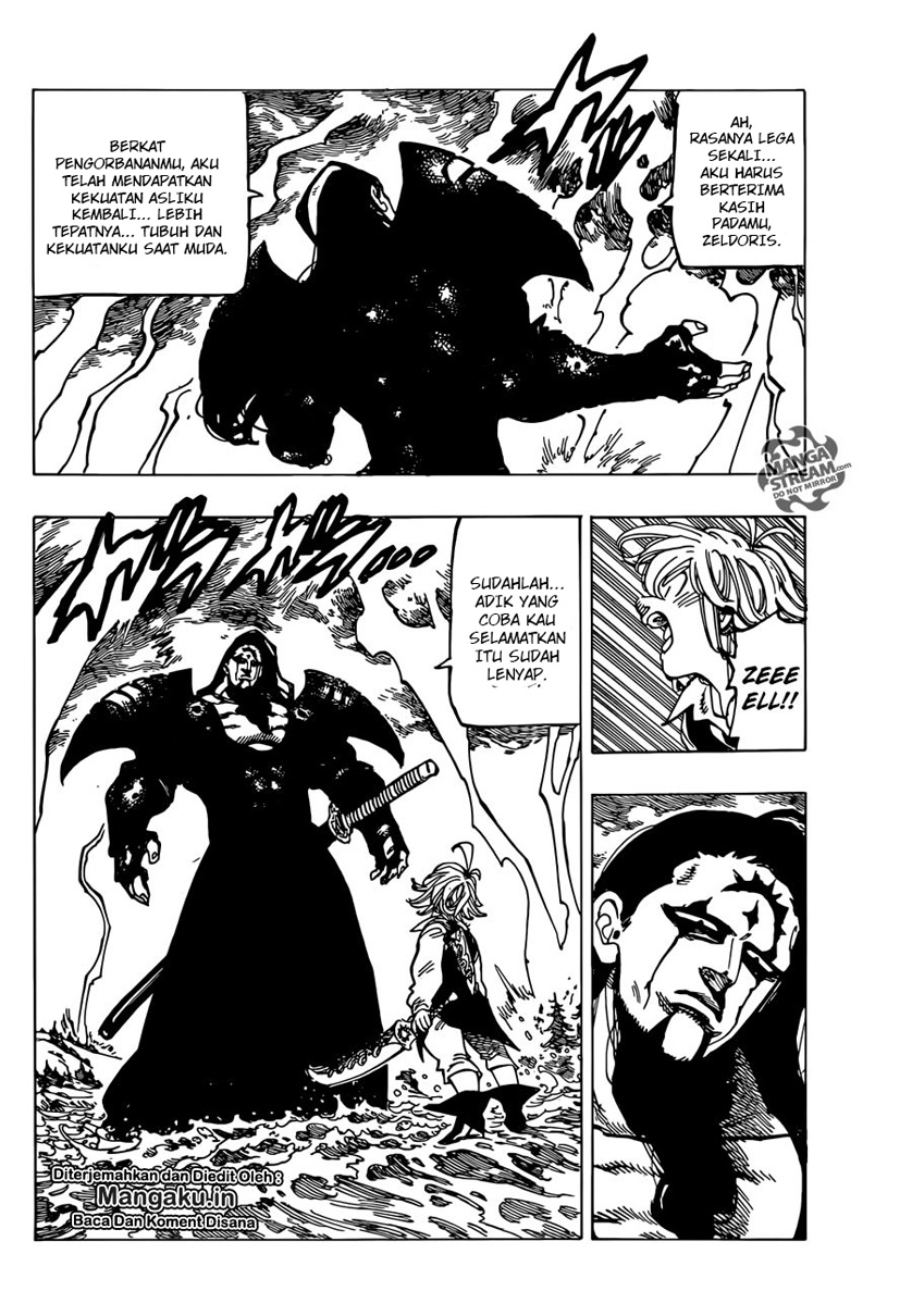 Read Nanatsu no Taizai Bahasa Indonesia (ID) Manga Online