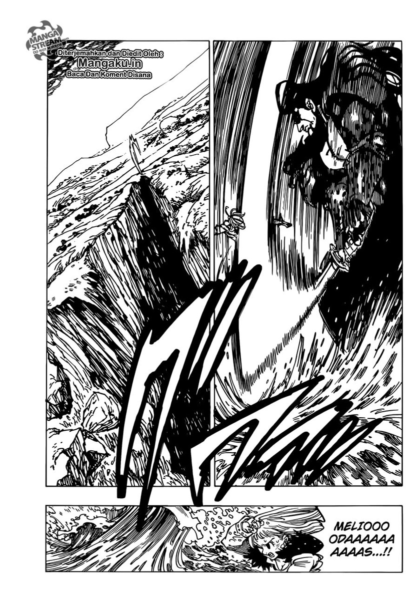 Read Nanatsu no Taizai Bahasa Indonesia (ID) Manga Online