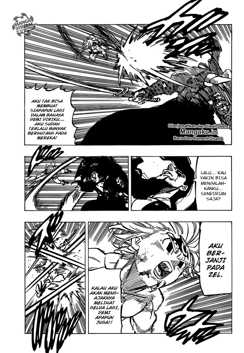 Read Nanatsu no Taizai Bahasa Indonesia (ID) Manga Online