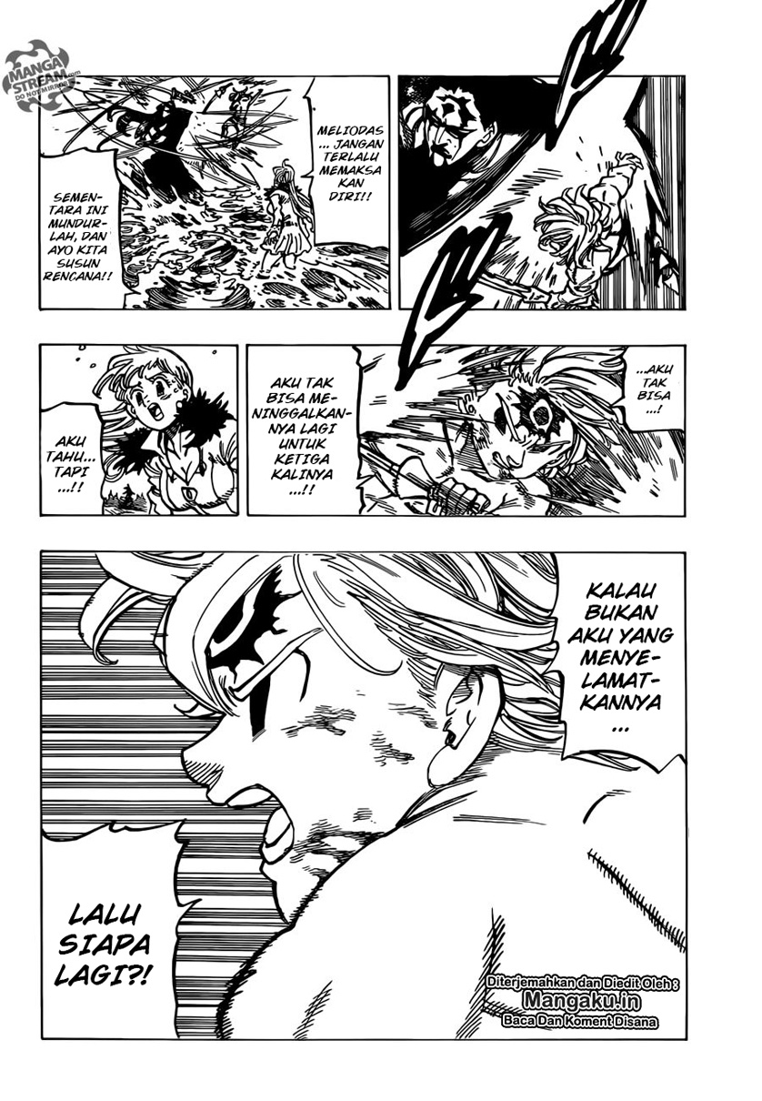 Read Nanatsu no Taizai Bahasa Indonesia (ID) Manga Online