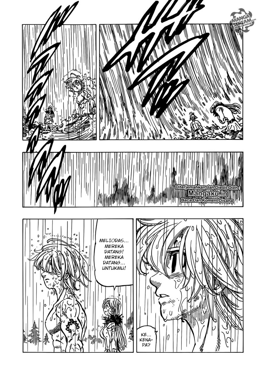 Read Nanatsu no Taizai Bahasa Indonesia (ID) Manga Online