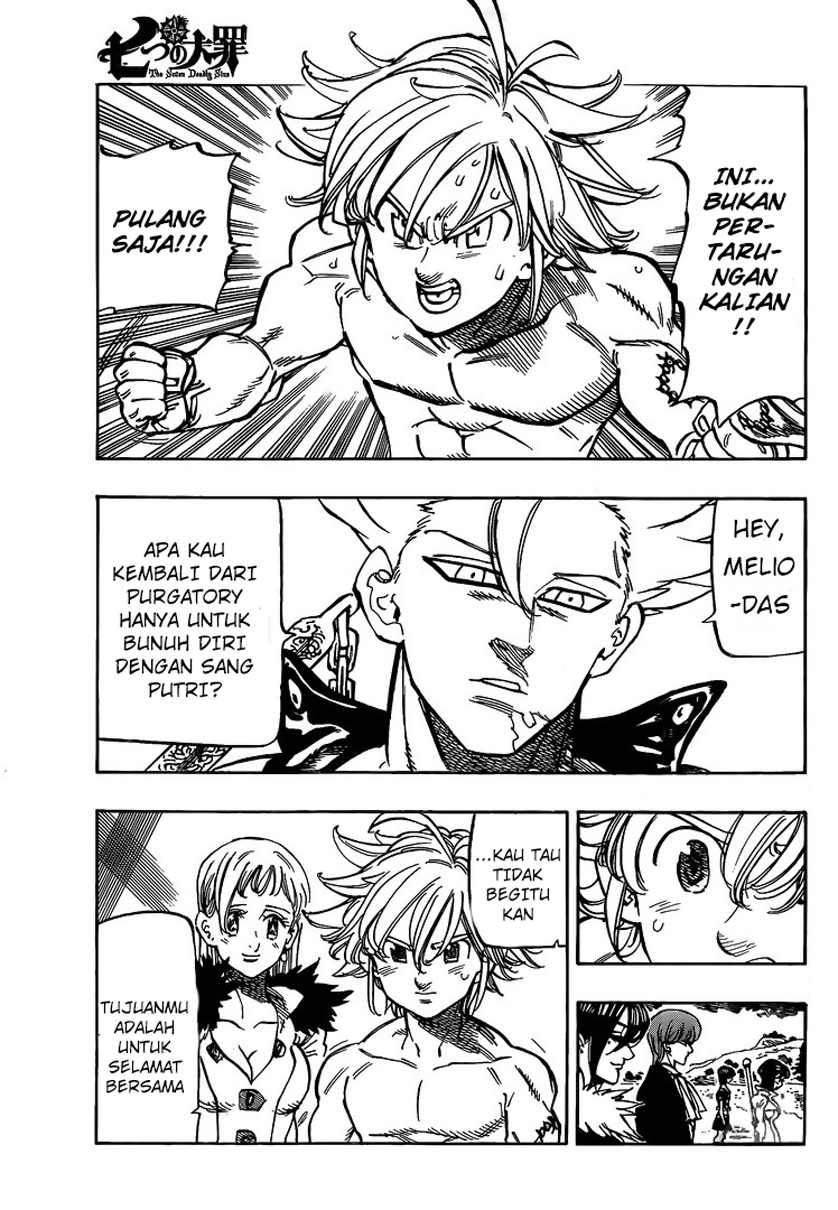 Read Nanatsu no Taizai Bahasa Indonesia (ID) Manga Online