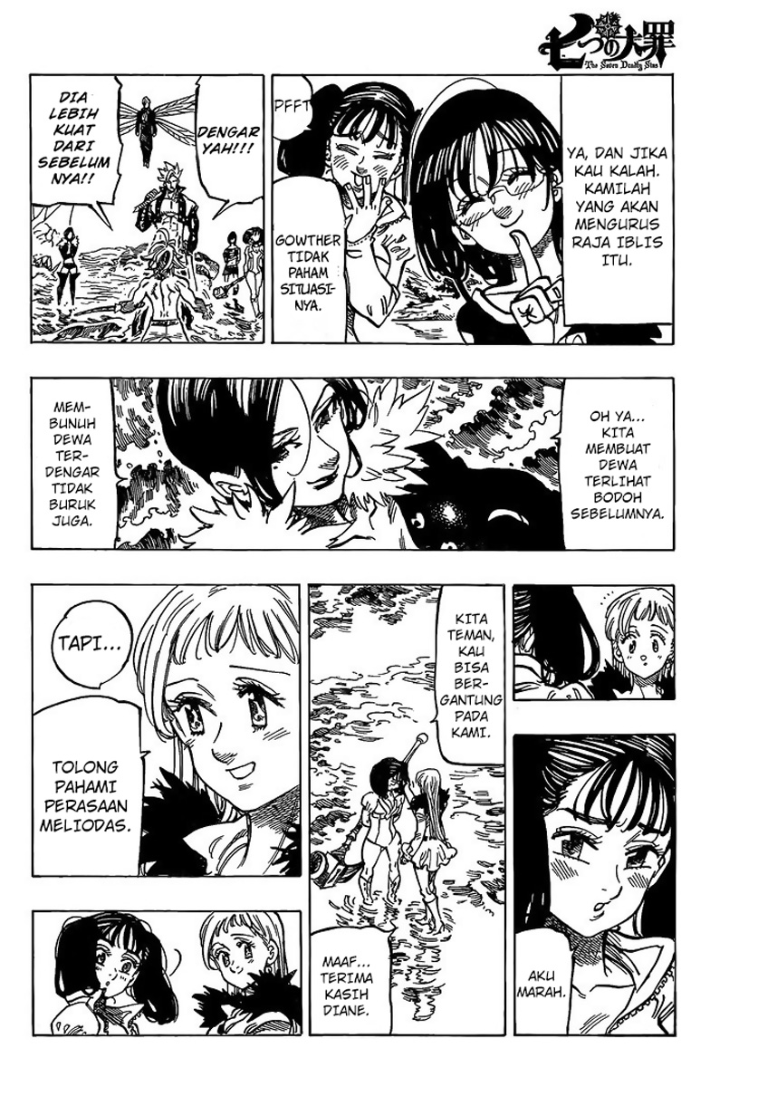 Read Nanatsu no Taizai Bahasa Indonesia (ID) Manga Online