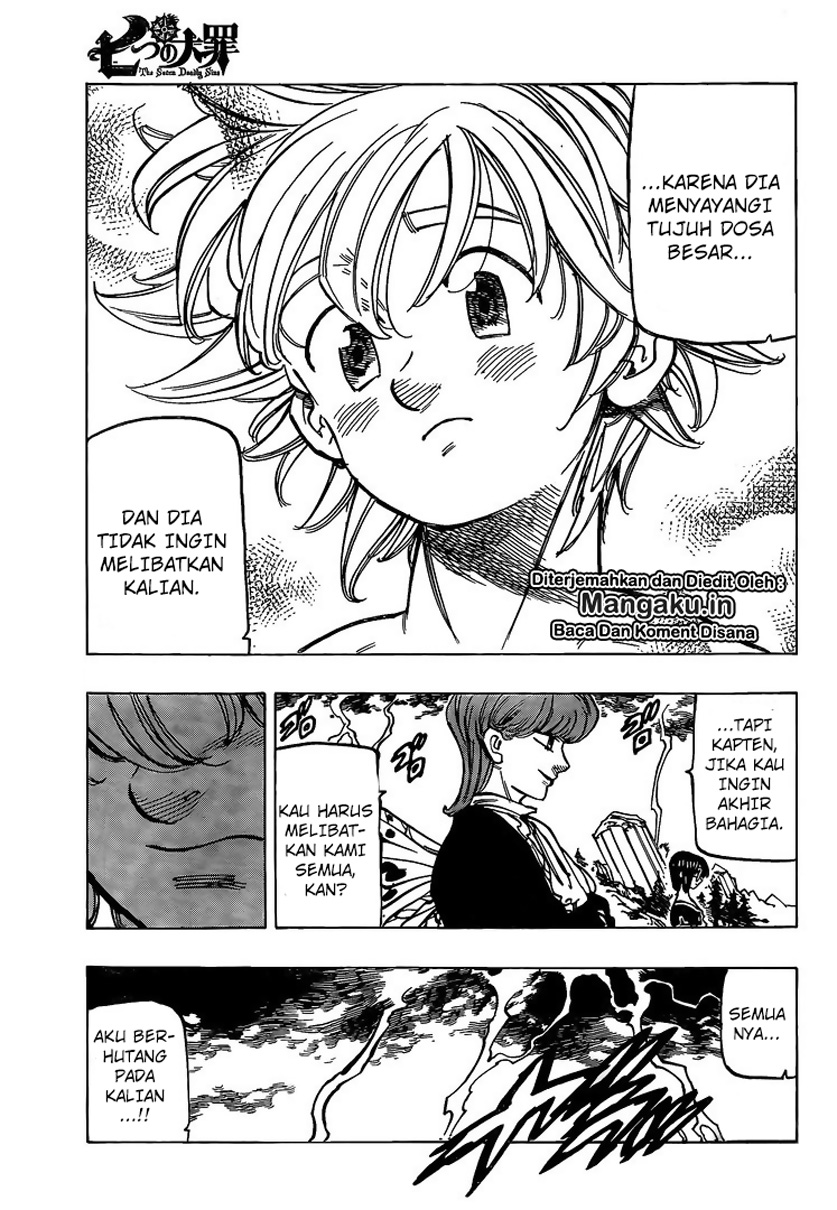 Read Nanatsu no Taizai Bahasa Indonesia (ID) Manga Online