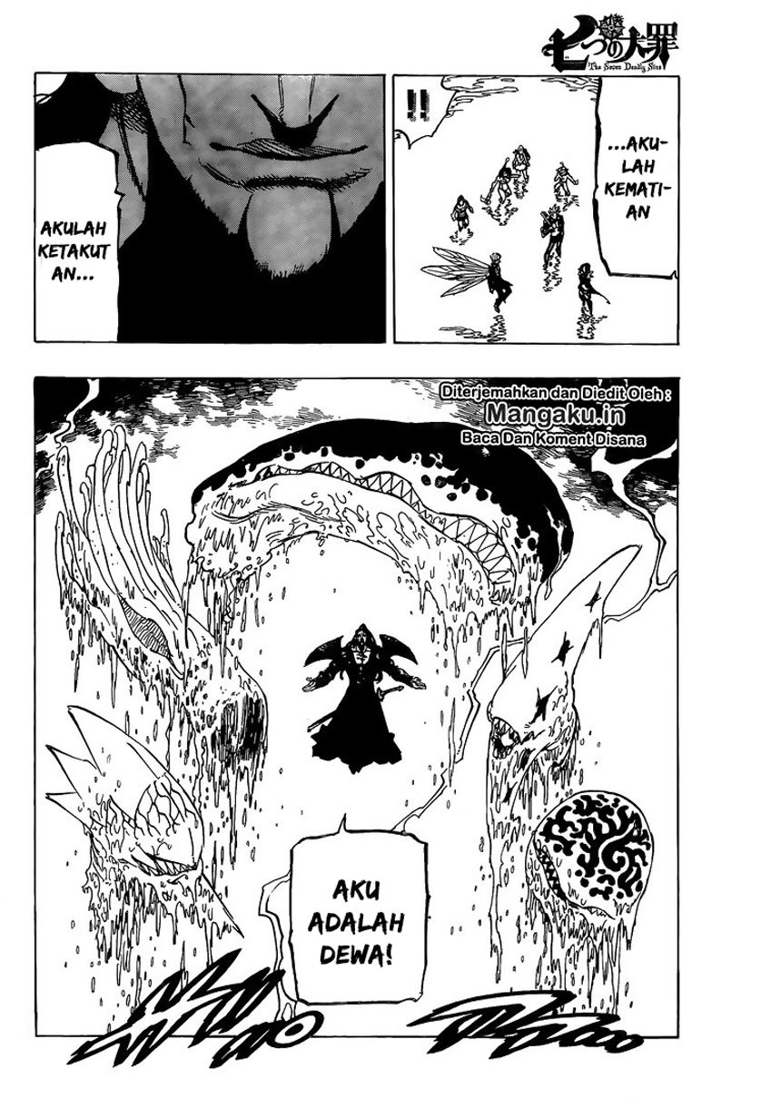 Read Nanatsu no Taizai Bahasa Indonesia (ID) Manga Online