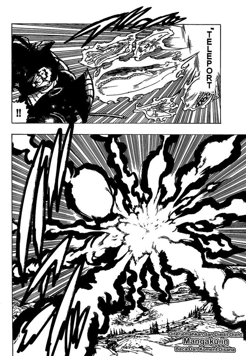 Read Nanatsu no Taizai Bahasa Indonesia (ID) Manga Online