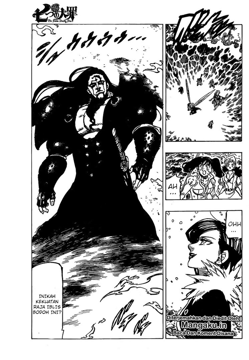 Read Nanatsu no Taizai Bahasa Indonesia (ID) Manga Online