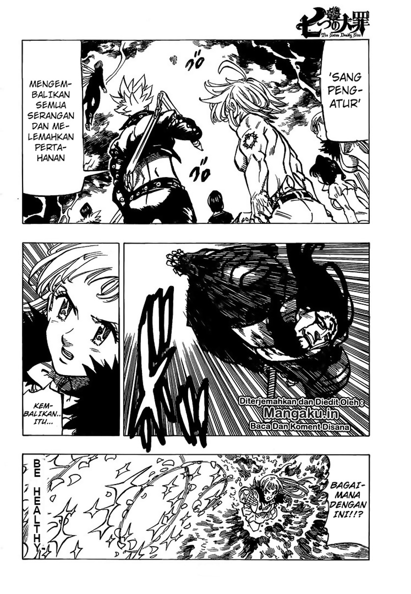 Read Nanatsu no Taizai Bahasa Indonesia (ID) Manga Online