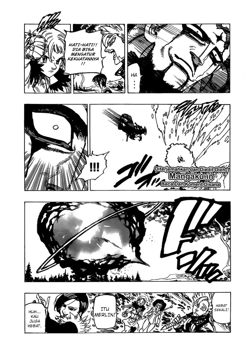 Read Nanatsu no Taizai Bahasa Indonesia (ID) Manga Online