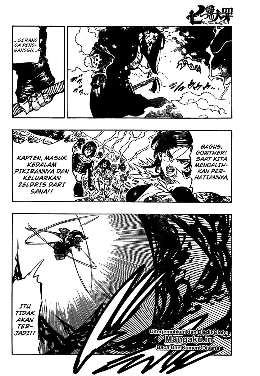 Read Nanatsu no Taizai Bahasa Indonesia (ID) Manga Online