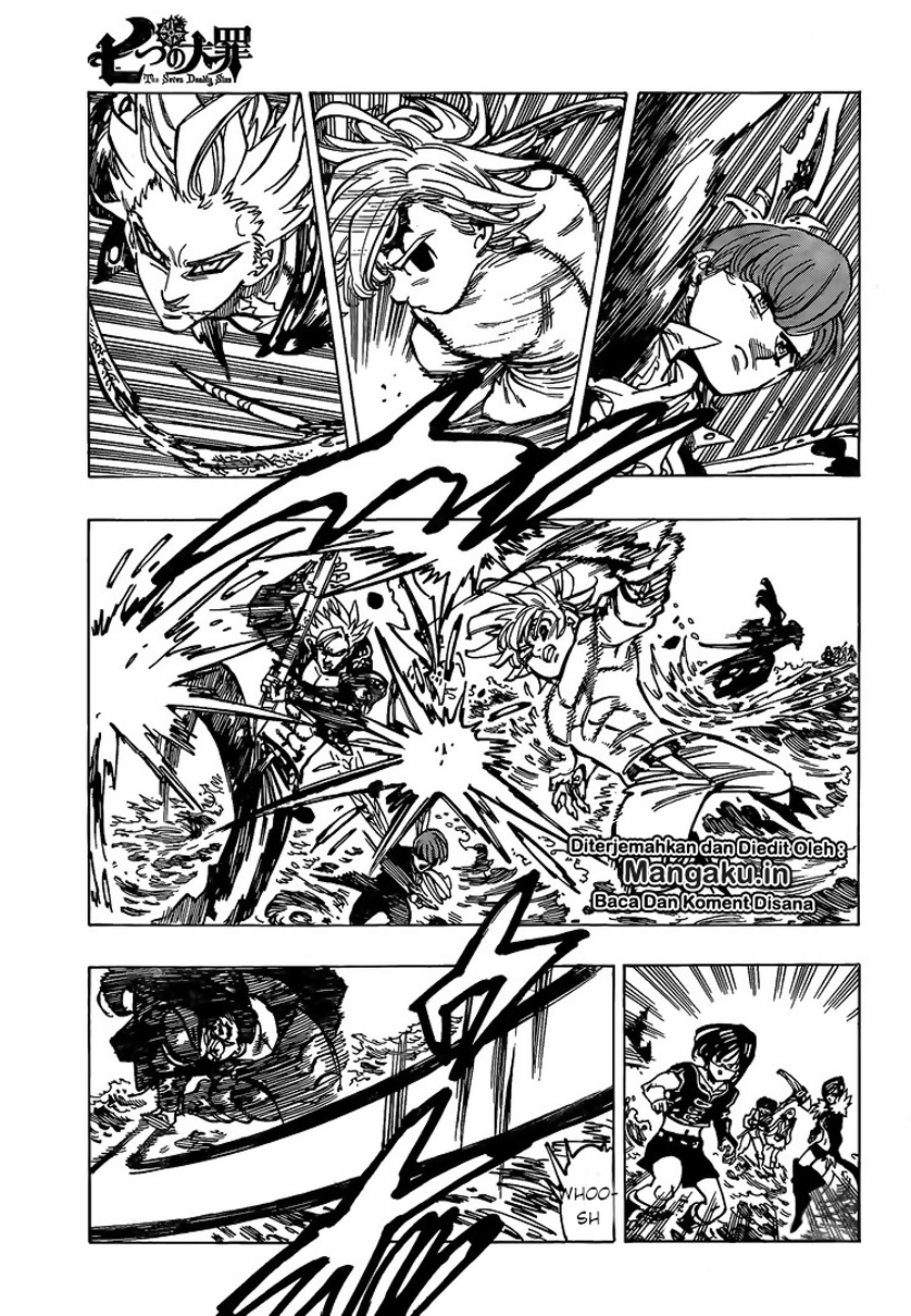 Read Nanatsu no Taizai Bahasa Indonesia (ID) Manga Online