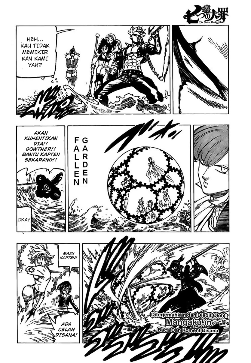 Read Nanatsu no Taizai Bahasa Indonesia (ID) Manga Online