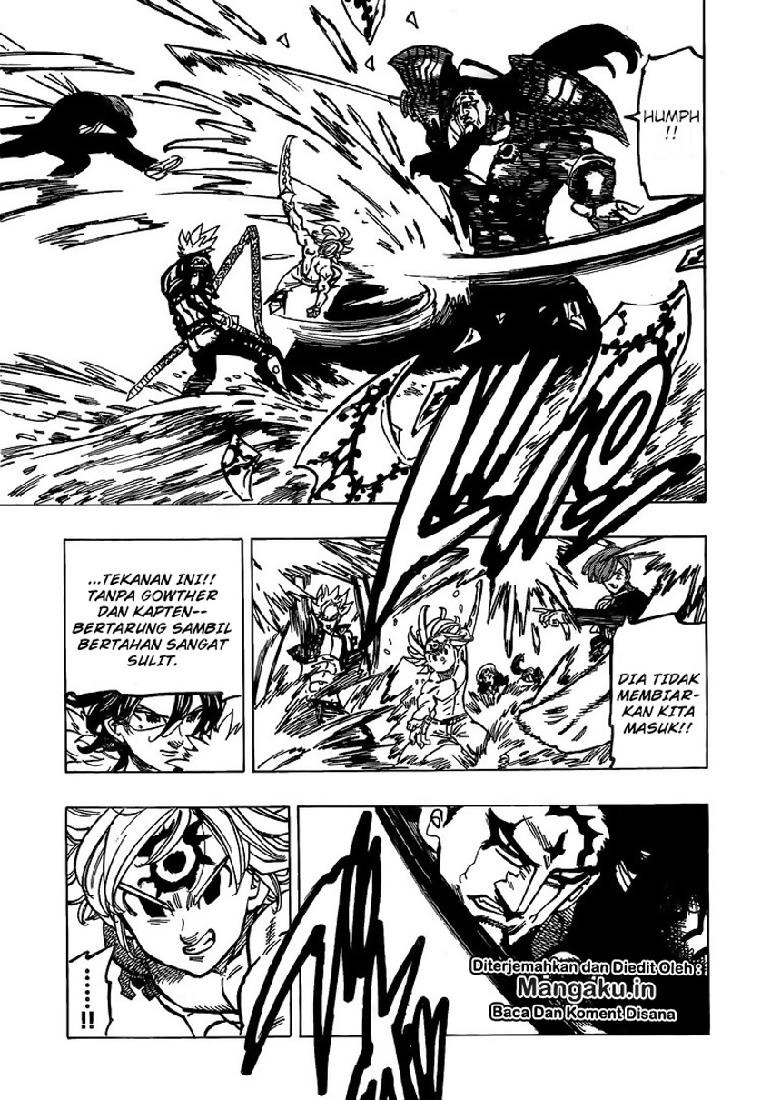 Read Nanatsu no Taizai Bahasa Indonesia (ID) Manga Online