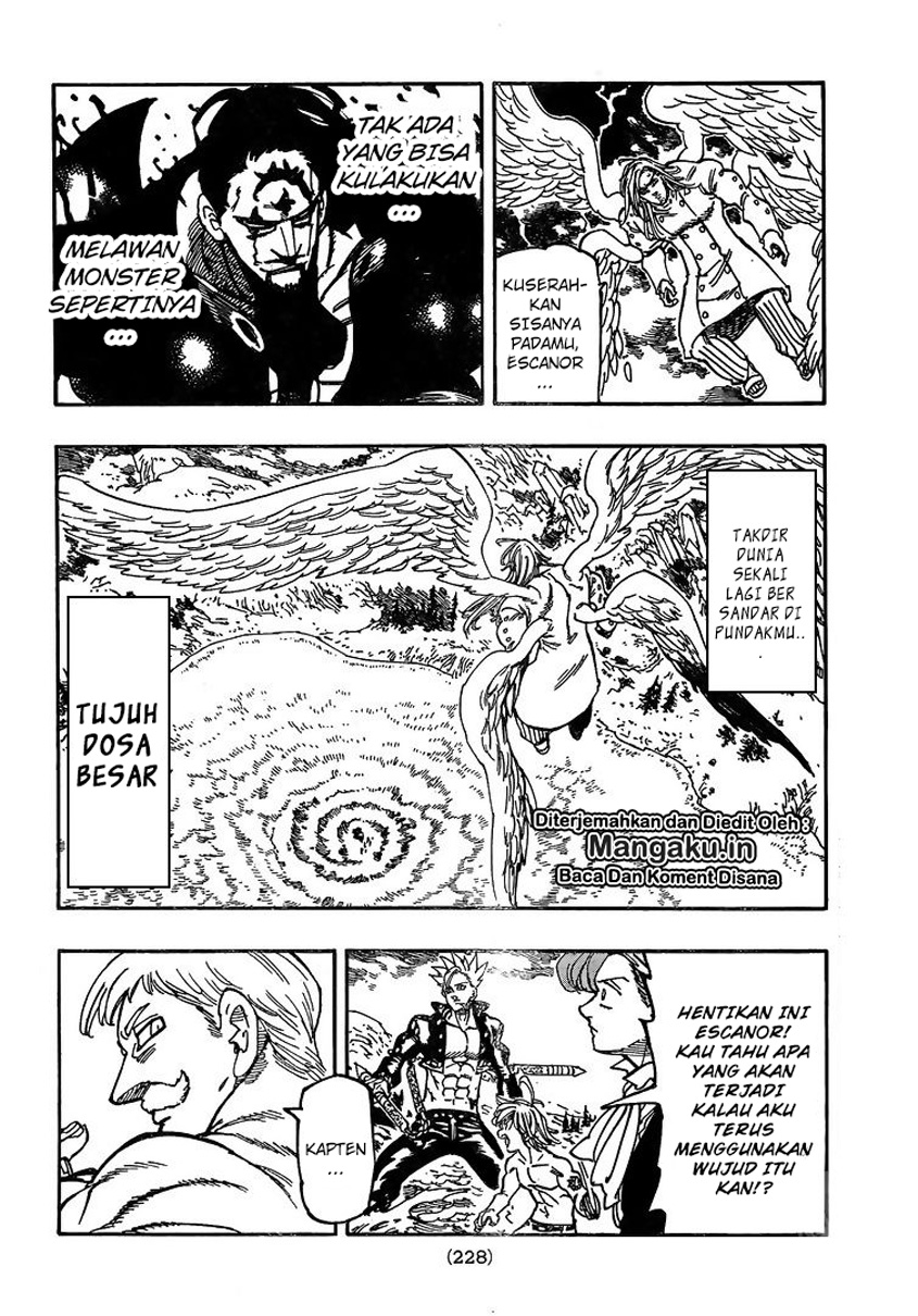 Read Nanatsu no Taizai Bahasa Indonesia (ID) Manga Online