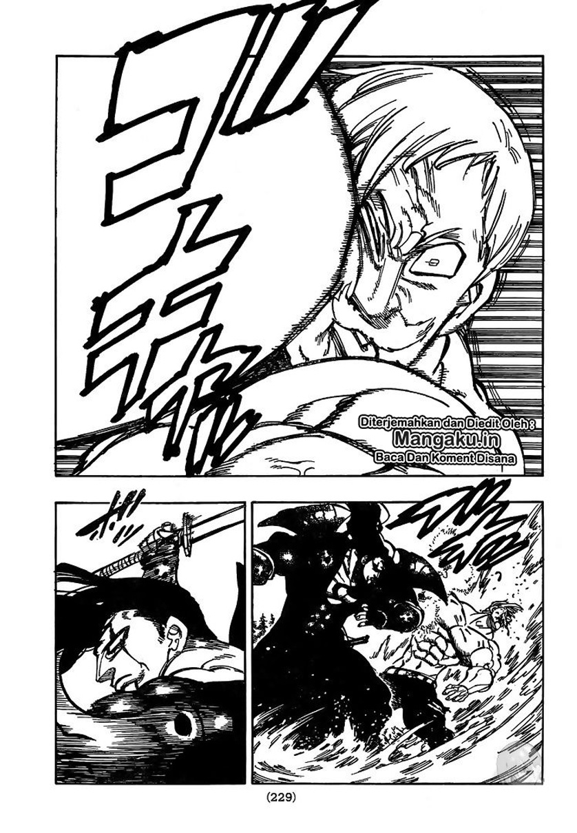 Read Nanatsu no Taizai Bahasa Indonesia (ID) Manga Online