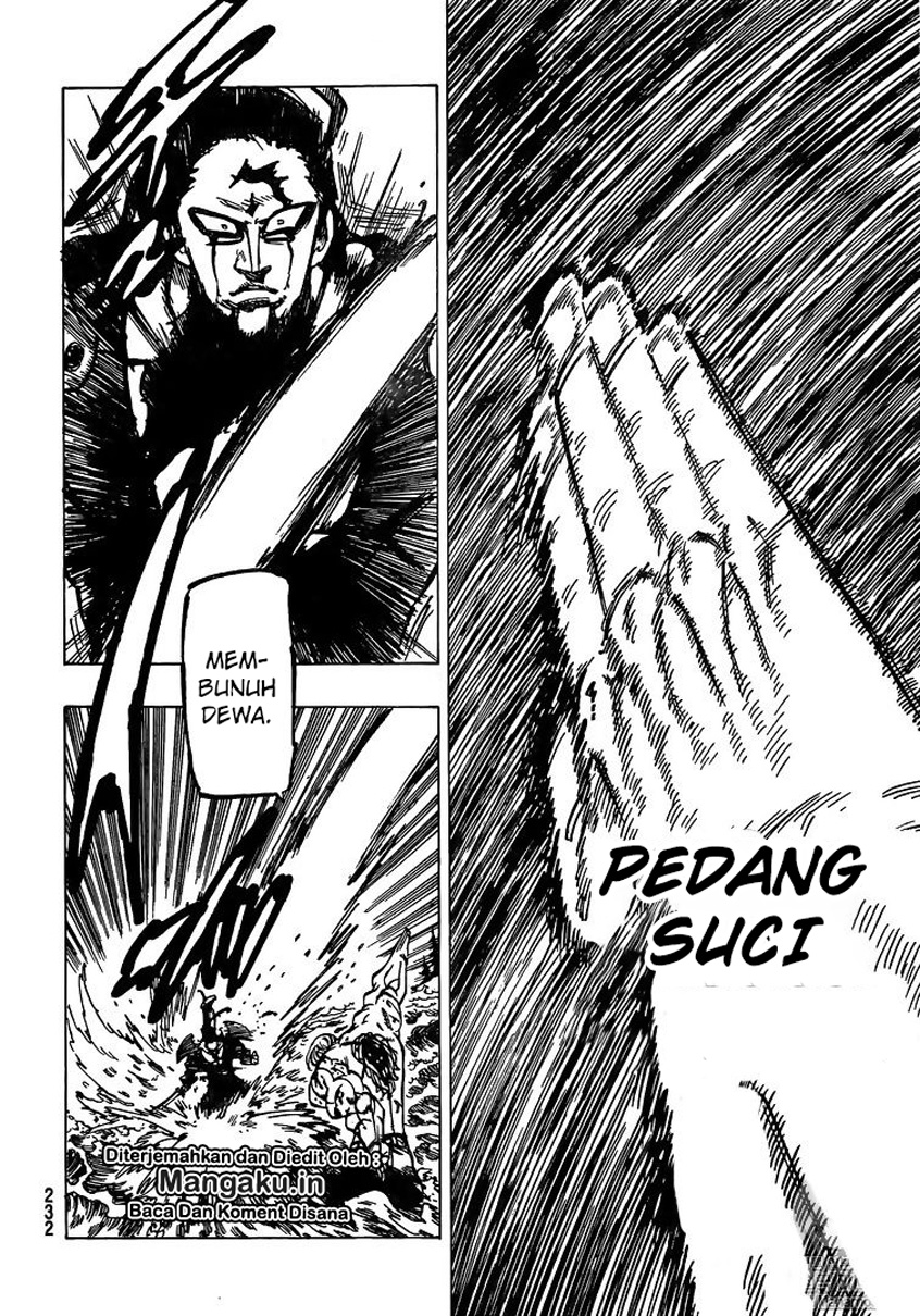 Read Nanatsu no Taizai Bahasa Indonesia (ID) Manga Online