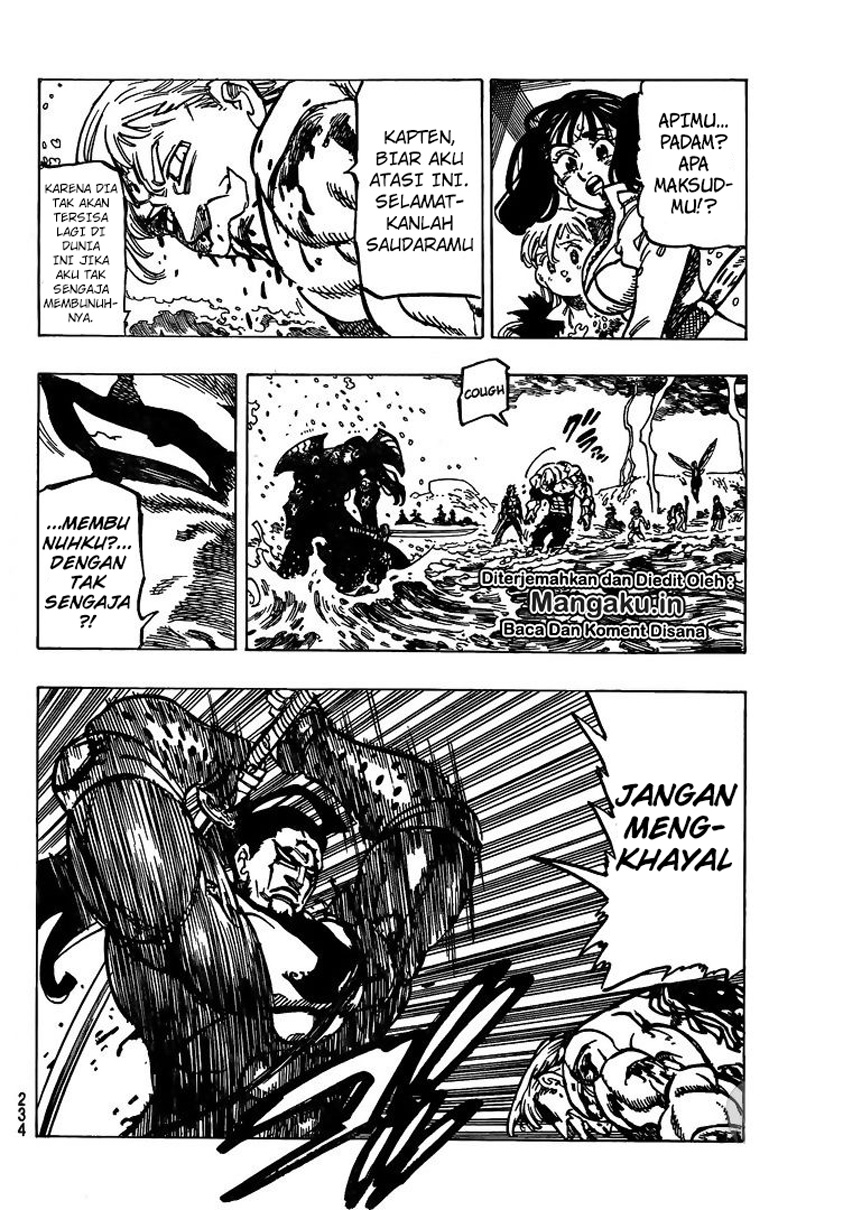 Read Nanatsu no Taizai Bahasa Indonesia (ID) Manga Online