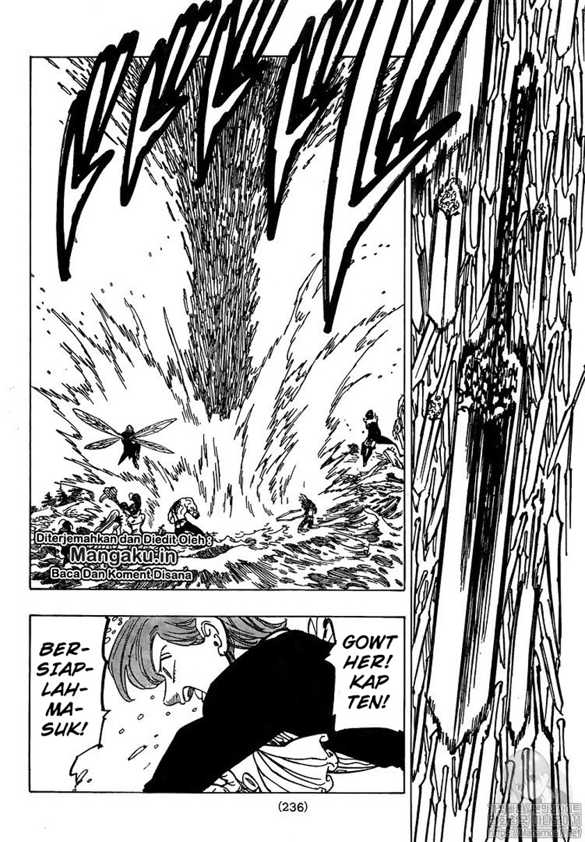 Read Nanatsu no Taizai Bahasa Indonesia (ID) Manga Online