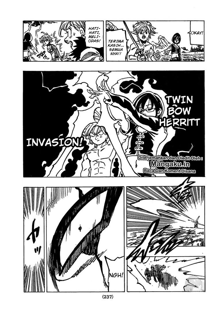 Read Nanatsu no Taizai Bahasa Indonesia (ID) Manga Online