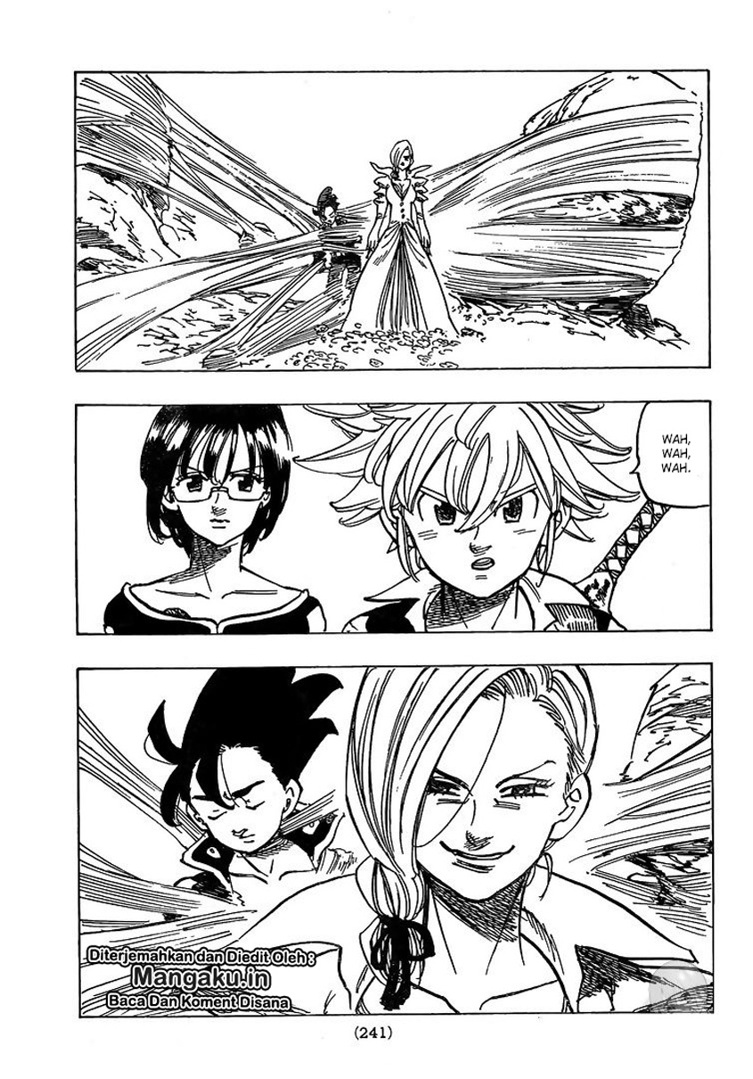 Read Nanatsu no Taizai Bahasa Indonesia (ID) Manga Online