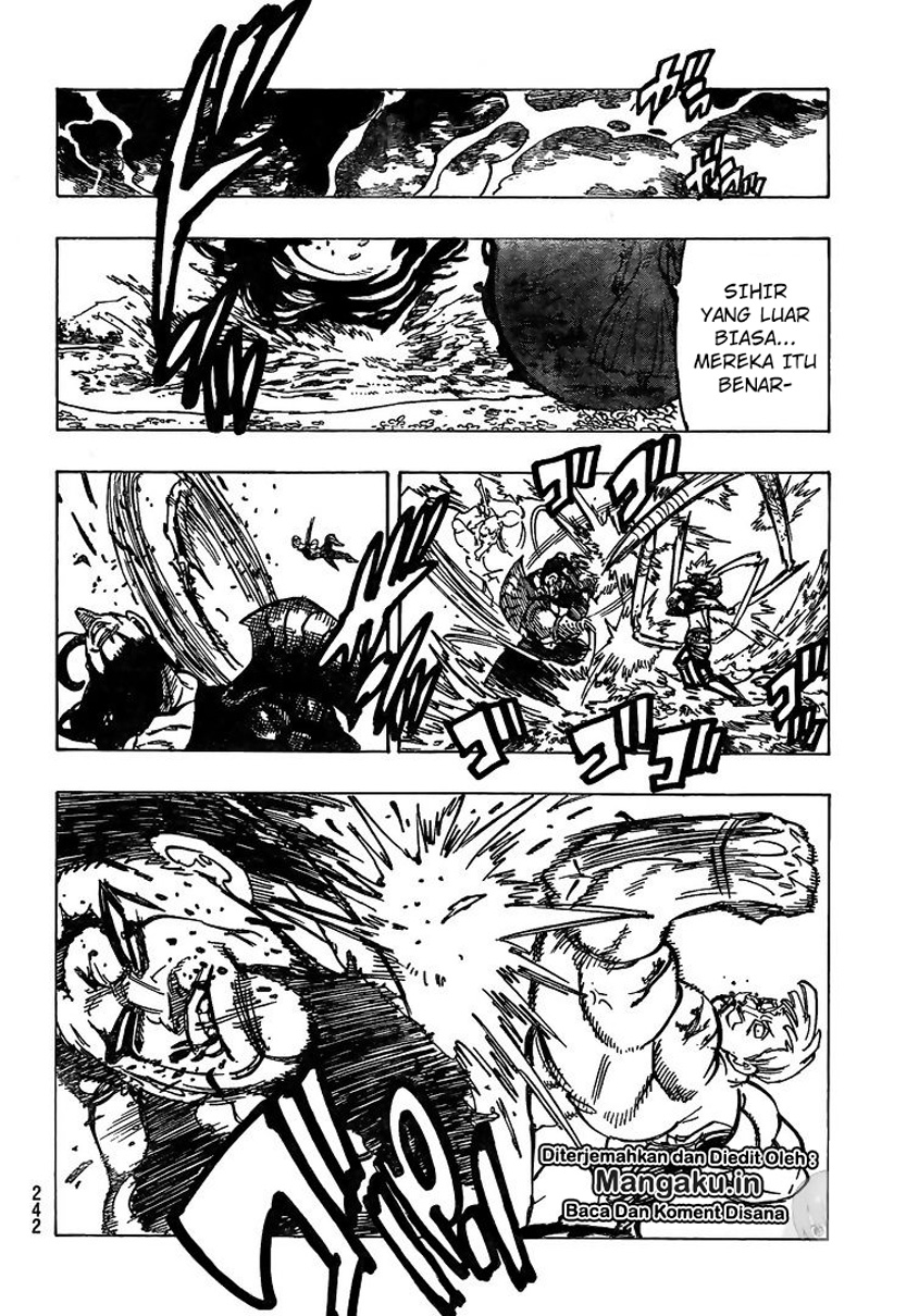 Read Nanatsu no Taizai Bahasa Indonesia (ID) Manga Online