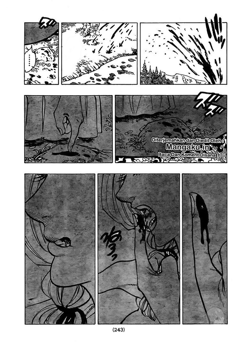 Read Nanatsu no Taizai Bahasa Indonesia (ID) Manga Online