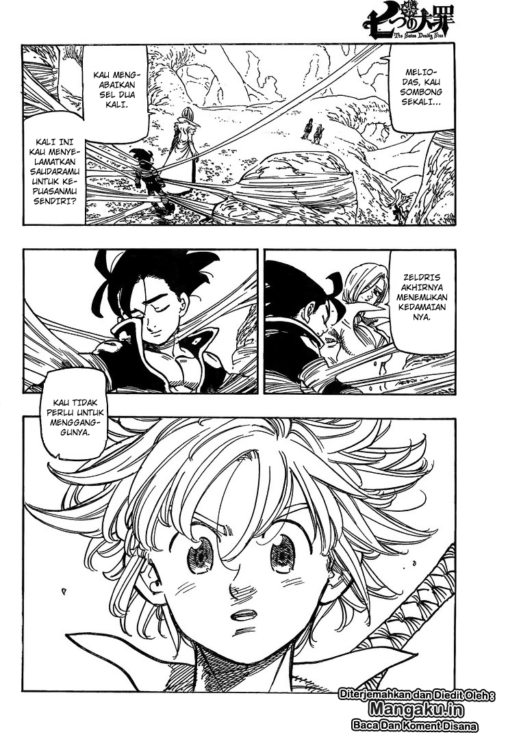 Read Nanatsu no Taizai Bahasa Indonesia (ID) Manga Online