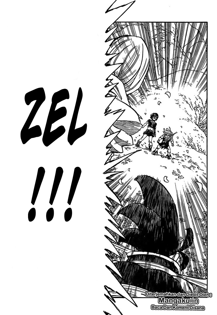 Read Nanatsu no Taizai Bahasa Indonesia (ID) Manga Online