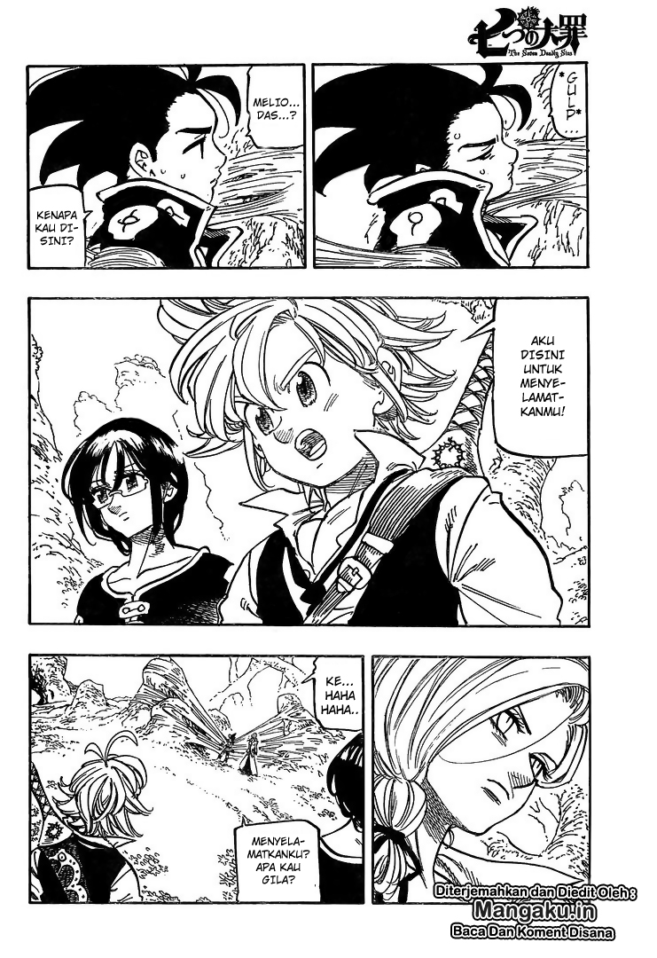 Read Nanatsu no Taizai Bahasa Indonesia (ID) Manga Online