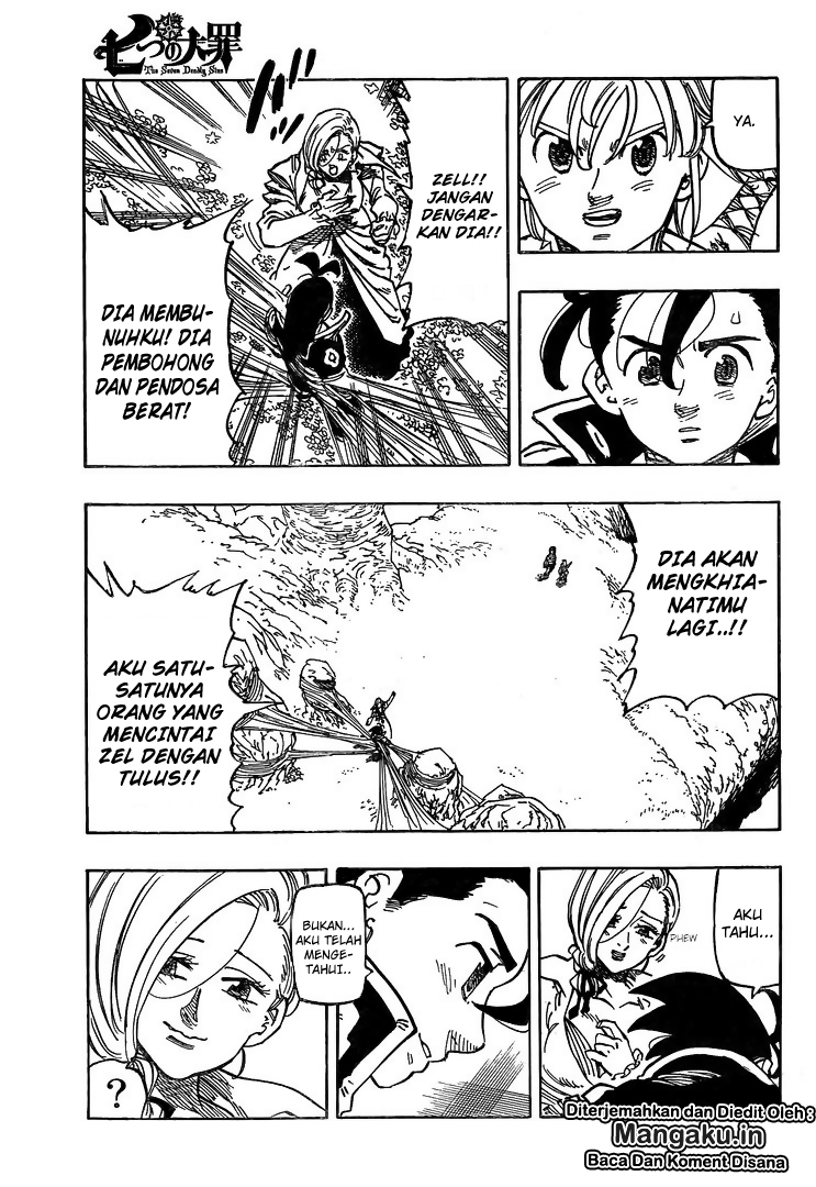 Read Nanatsu no Taizai Bahasa Indonesia (ID) Manga Online