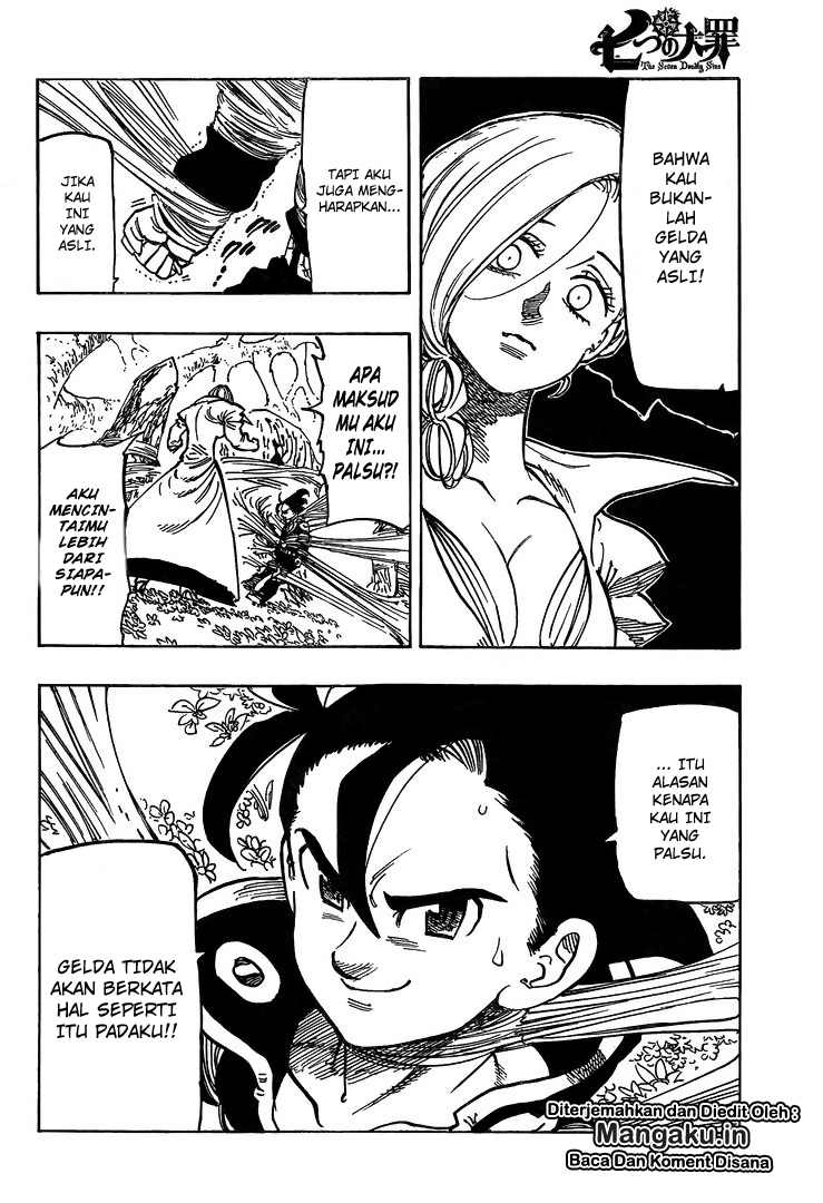 Read Nanatsu no Taizai Bahasa Indonesia (ID) Manga Online