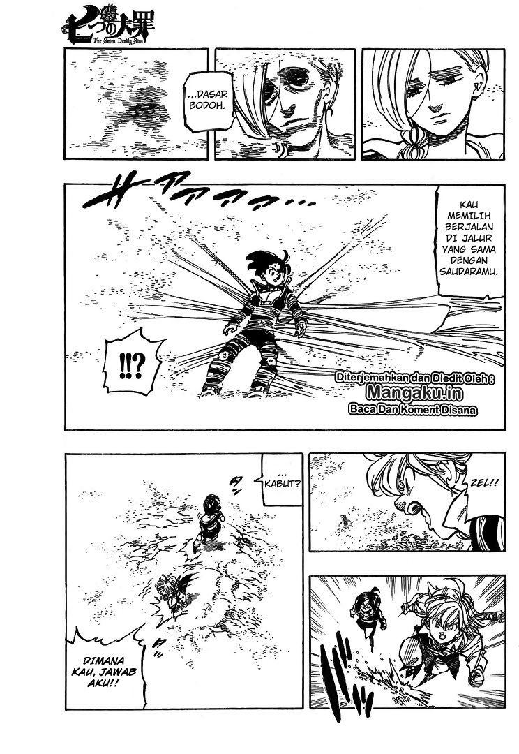 Read Nanatsu no Taizai Bahasa Indonesia (ID) Manga Online