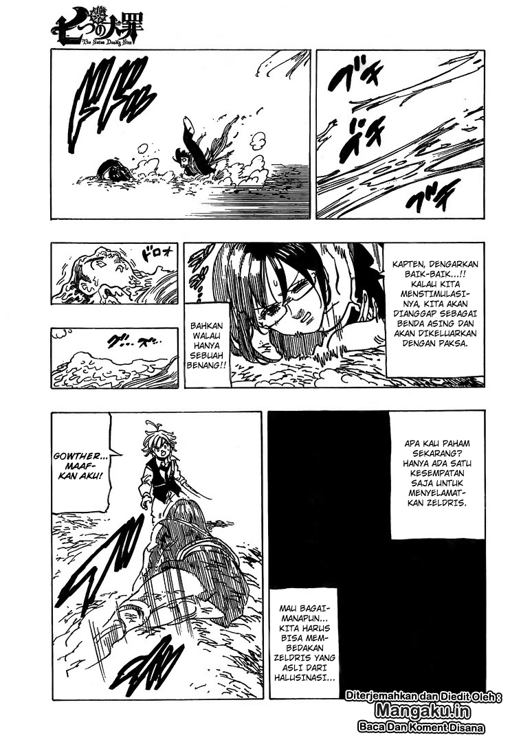 Read Nanatsu no Taizai Bahasa Indonesia (ID) Manga Online