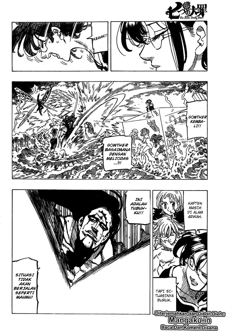 Read Nanatsu no Taizai Bahasa Indonesia (ID) Manga Online