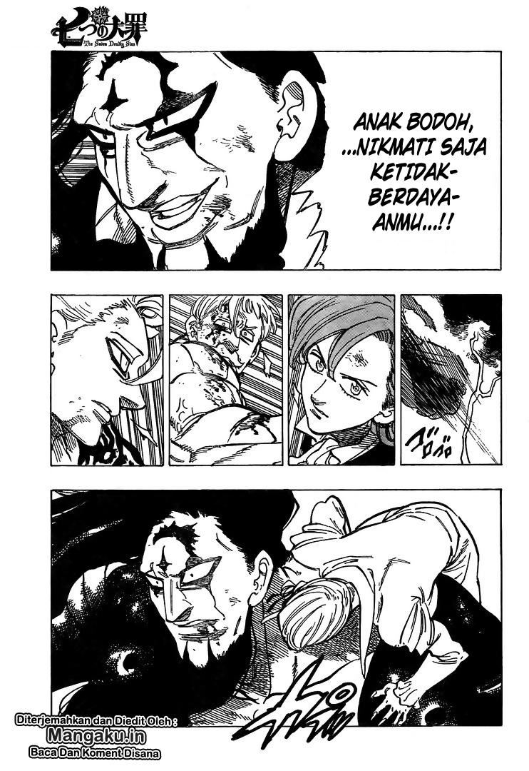 Read Nanatsu no Taizai Bahasa Indonesia (ID) Manga Online