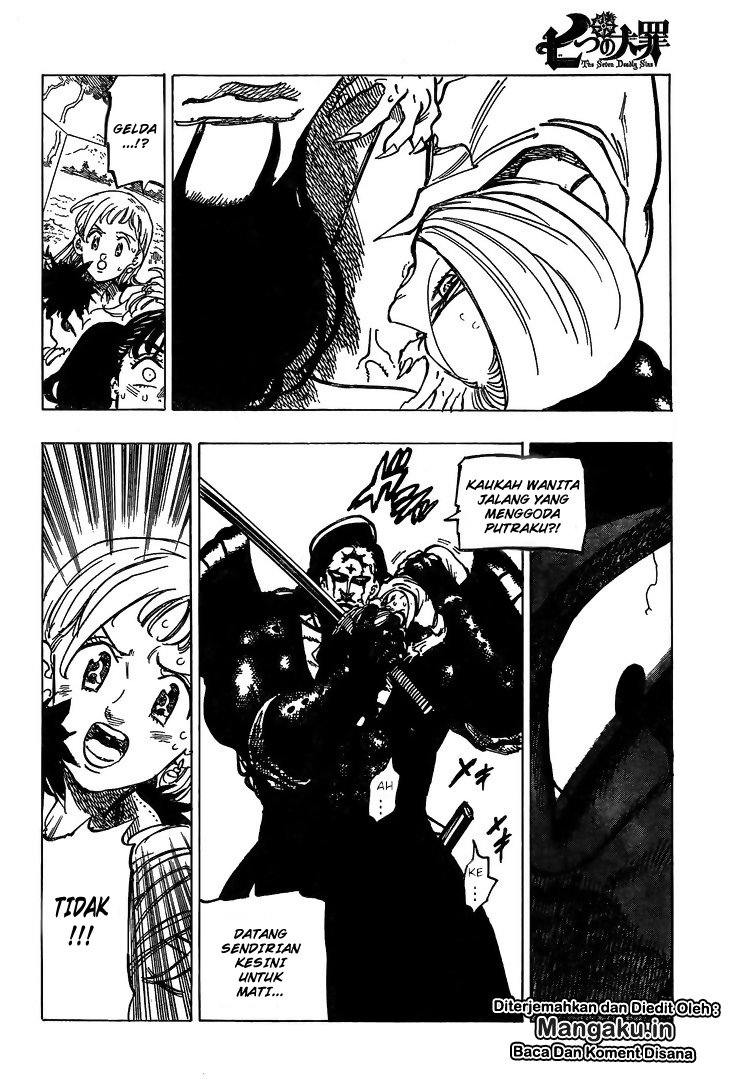 Read Nanatsu no Taizai Bahasa Indonesia (ID) Manga Online