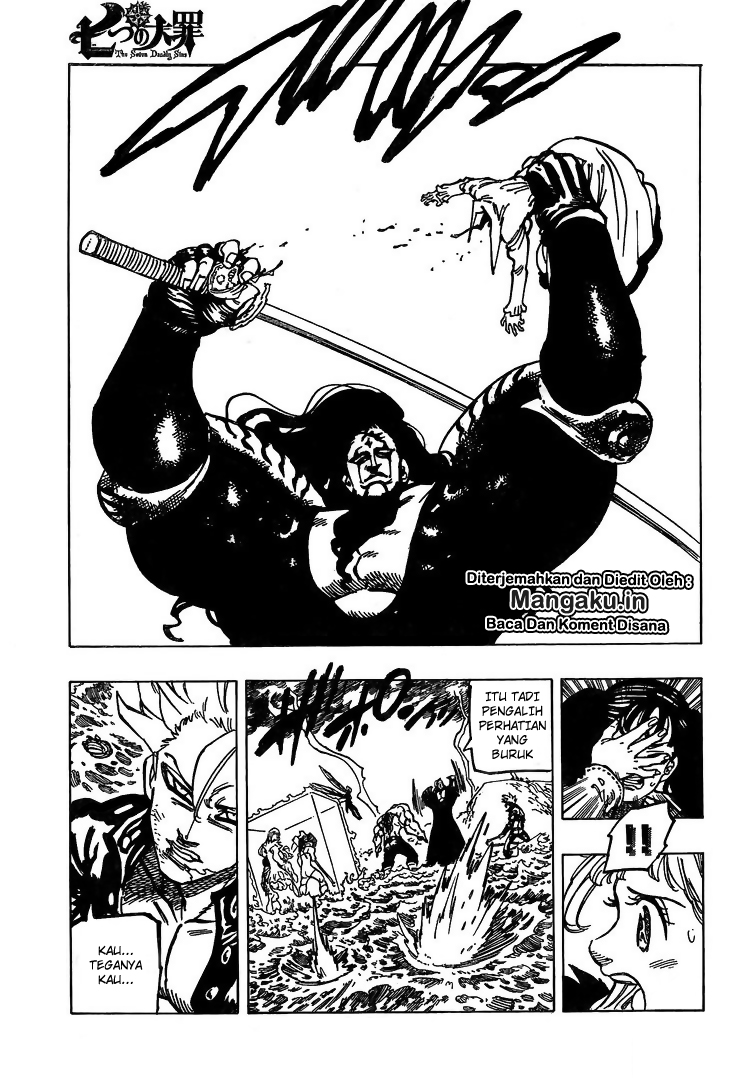 Read Nanatsu no Taizai Bahasa Indonesia (ID) Manga Online