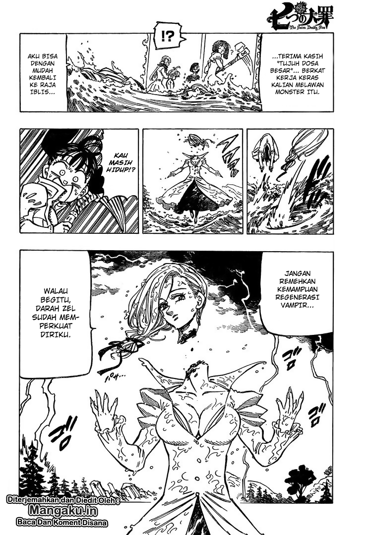 Read Nanatsu no Taizai Bahasa Indonesia (ID) Manga Online