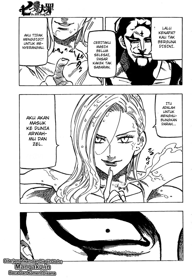 Read Nanatsu no Taizai Bahasa Indonesia (ID) Manga Online