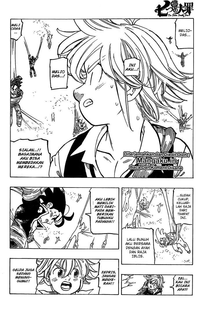 Read Nanatsu no Taizai Bahasa Indonesia (ID) Manga Online