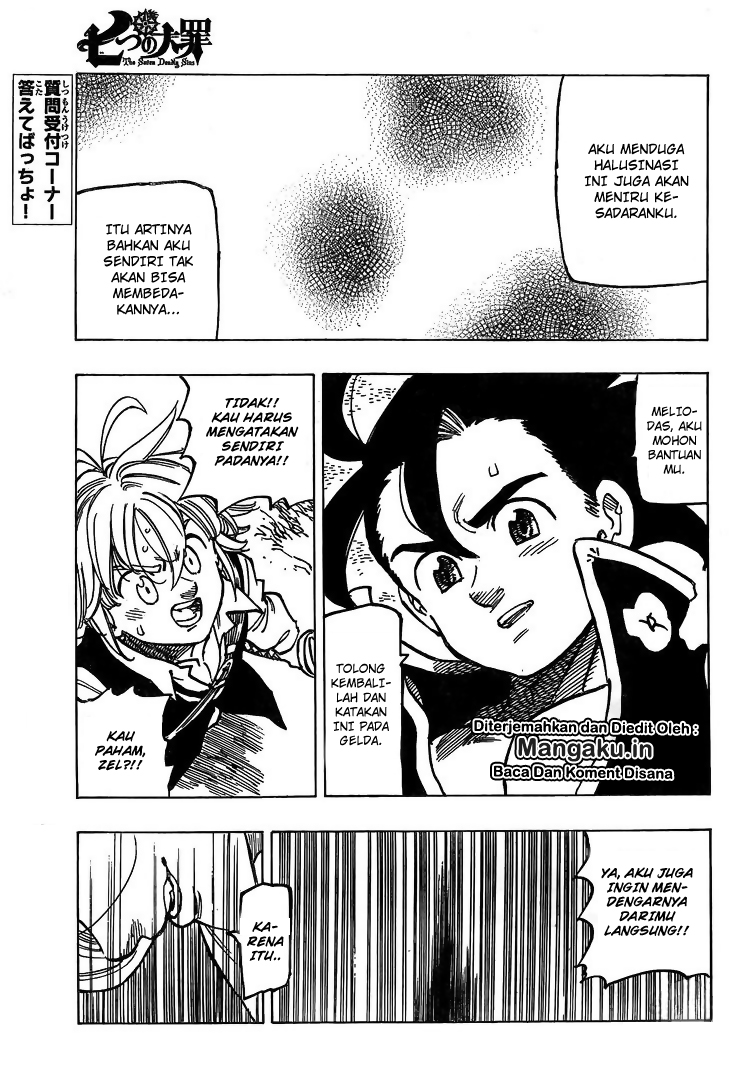 Read Nanatsu no Taizai Bahasa Indonesia (ID) Manga Online