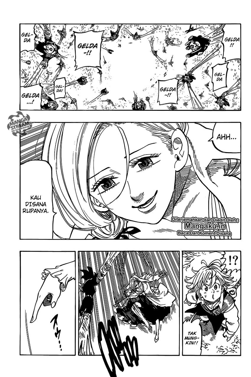 Read Nanatsu no Taizai Bahasa Indonesia (ID) Manga Online