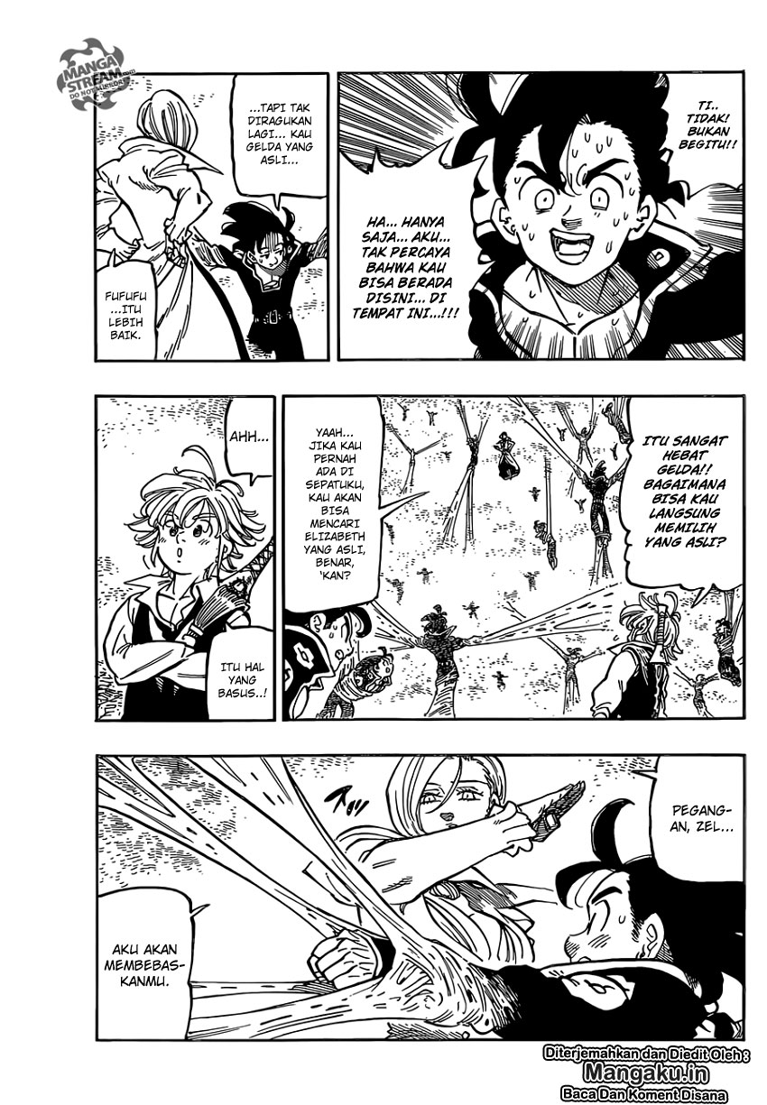 Read Nanatsu no Taizai Bahasa Indonesia (ID) Manga Online