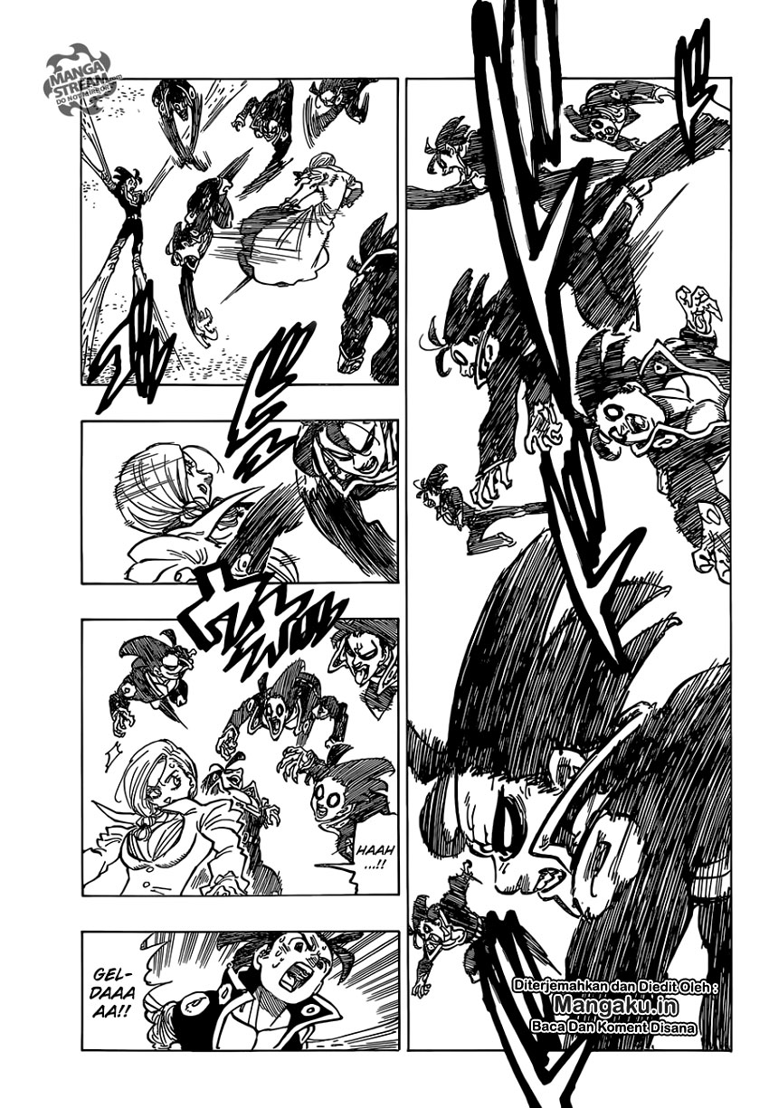 Read Nanatsu no Taizai Bahasa Indonesia (ID) Manga Online