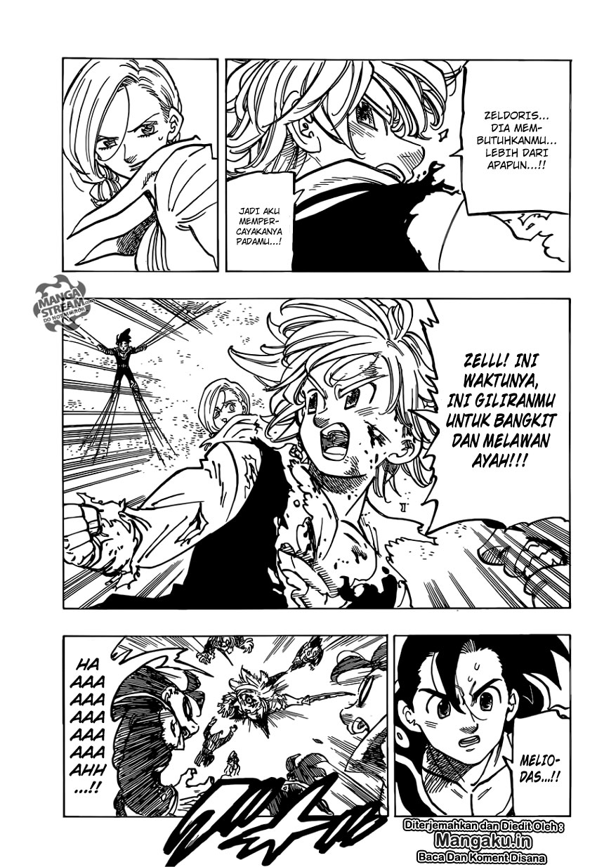 Read Nanatsu no Taizai Bahasa Indonesia (ID) Manga Online