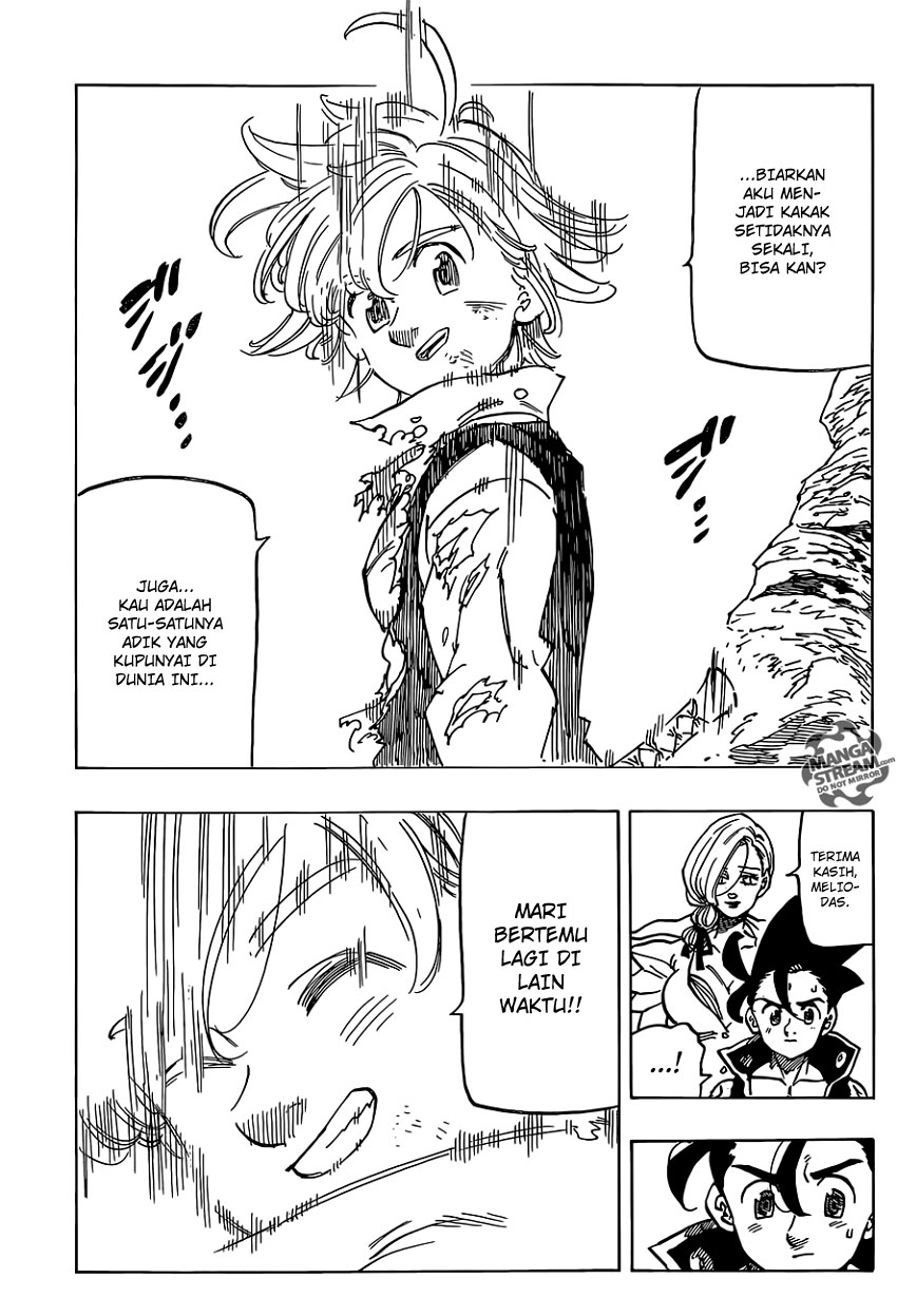 Read Nanatsu no Taizai Bahasa Indonesia (ID) Manga Online