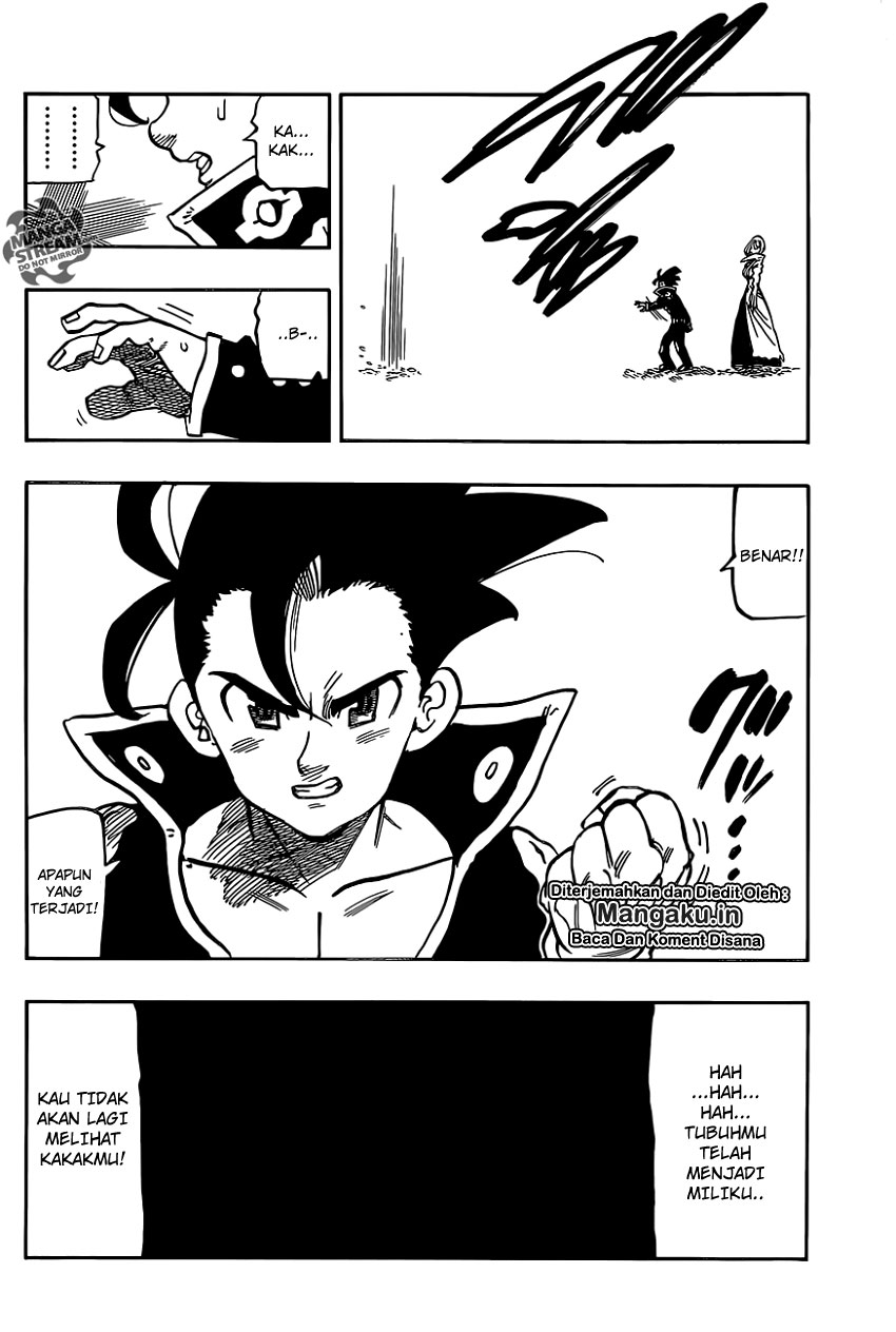 Read Nanatsu no Taizai Bahasa Indonesia (ID) Manga Online