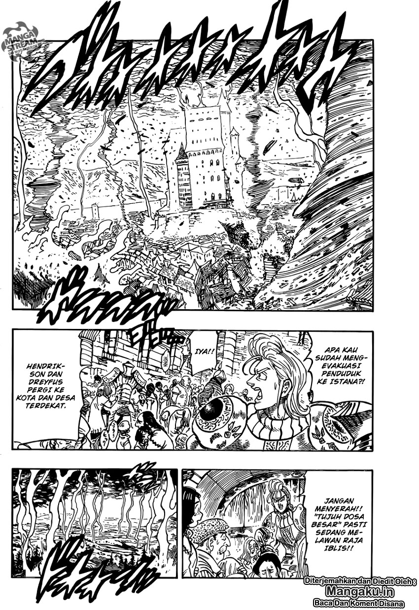 Read Nanatsu no Taizai Bahasa Indonesia (ID) Manga Online